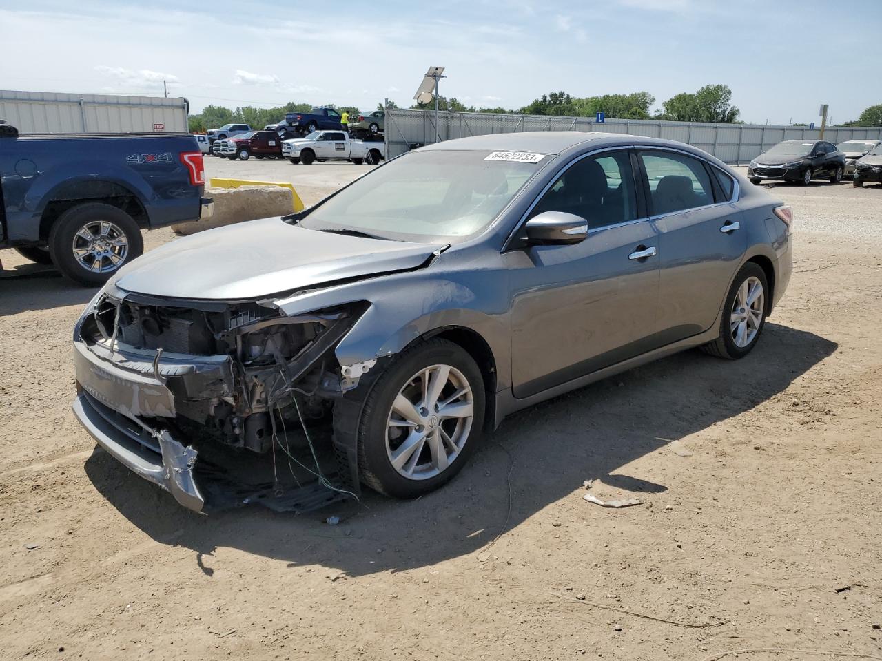 nissan altima 2014 1n4al3ap0ec324716