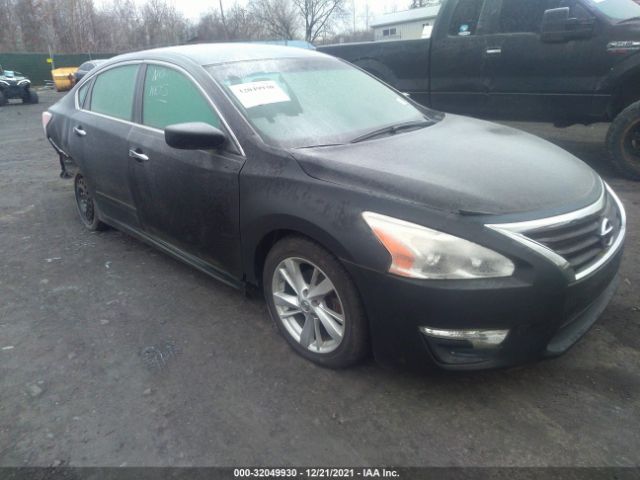 nissan altima 2014 1n4al3ap0ec327504