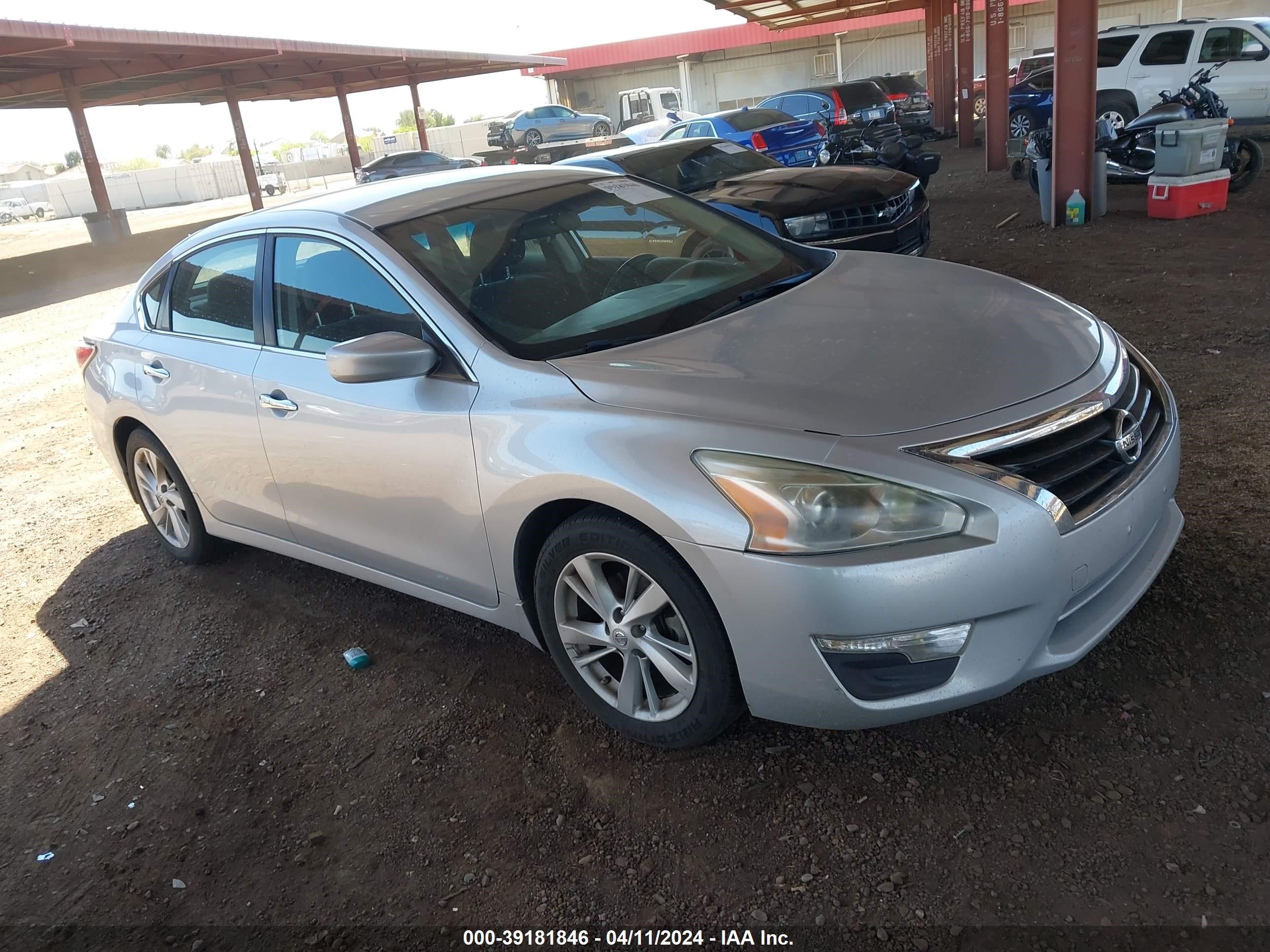 nissan altima 2014 1n4al3ap0ec416909