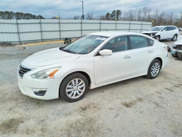 nissan altima 2.5 2014 1n4al3ap0ec420748