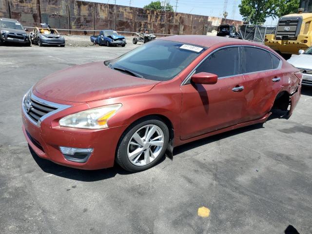 nissan altima 2.5 2014 1n4al3ap0ec429952