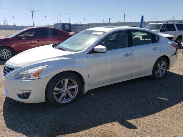 nissan altima 2014 1n4al3ap0ec900563