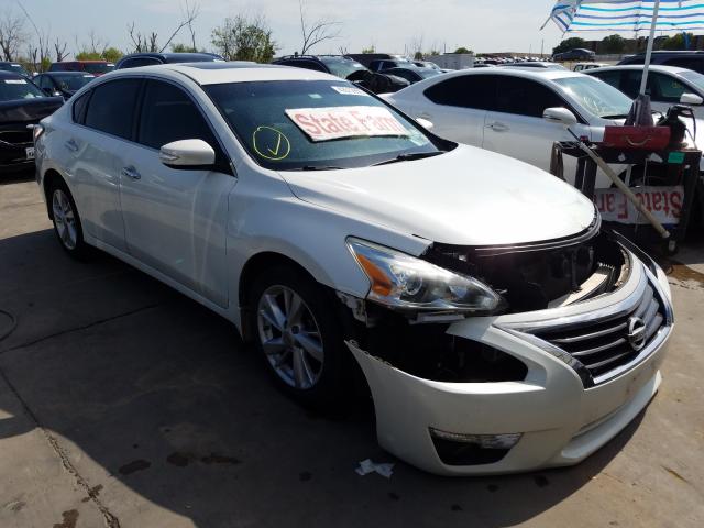 nissan altima 2.5 2014 1n4al3ap0en211076