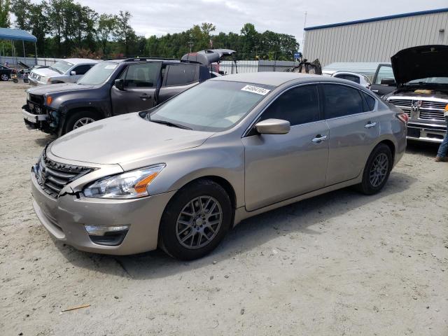 nissan altima 2.5 2014 1n4al3ap0en211207