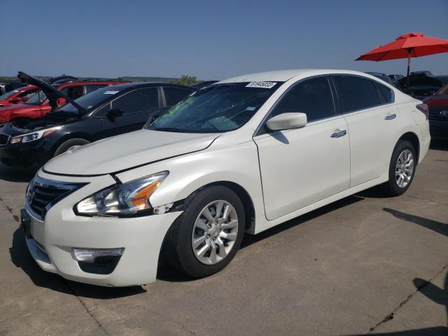 nissan altima 2.5 2014 1n4al3ap0en218464