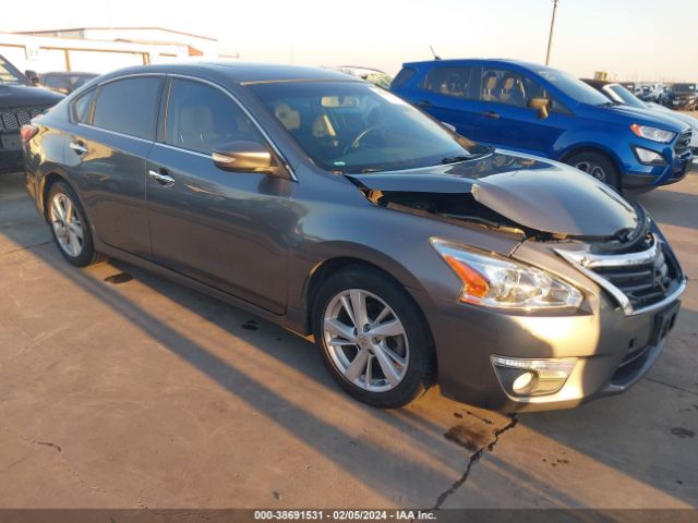 nissan altima 2014 1n4al3ap0en228069