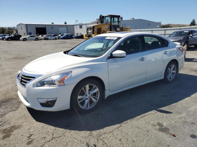 nissan altima 2.5 2014 1n4al3ap0en234986