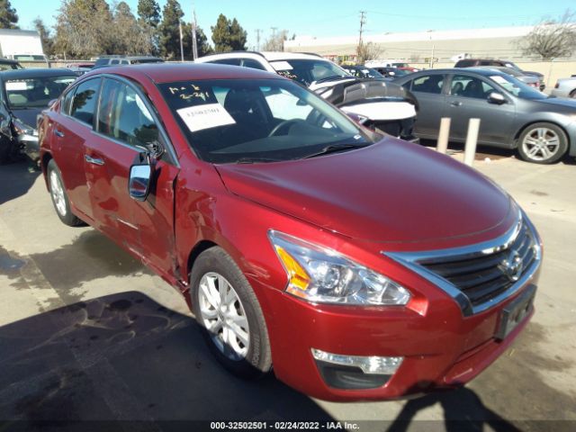 nissan altima 2014 1n4al3ap0en236494