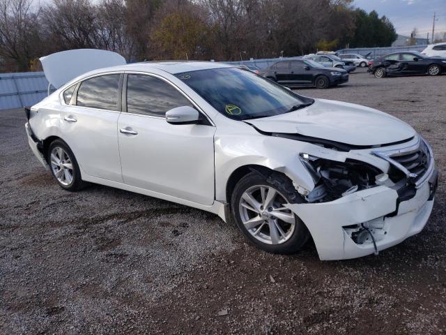 nissan altima 2.5 2014 1n4al3ap0en258866