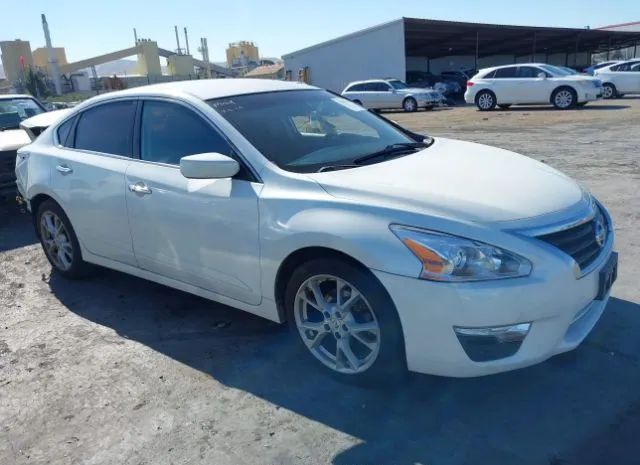 nissan altima 2014 1n4al3ap0en343237