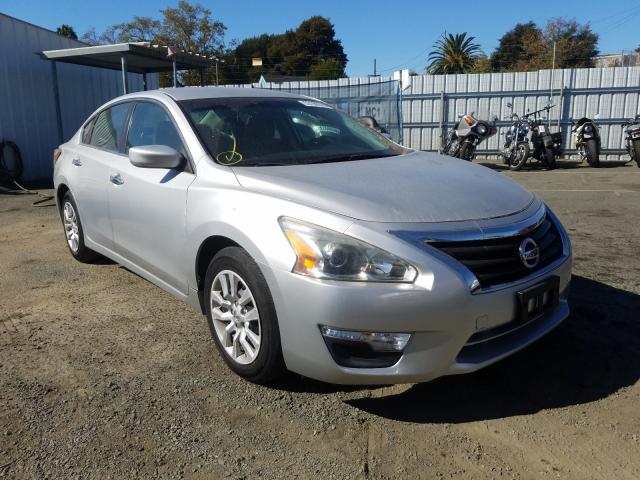 nissan altima 2.5 2014 1n4al3ap0en358871