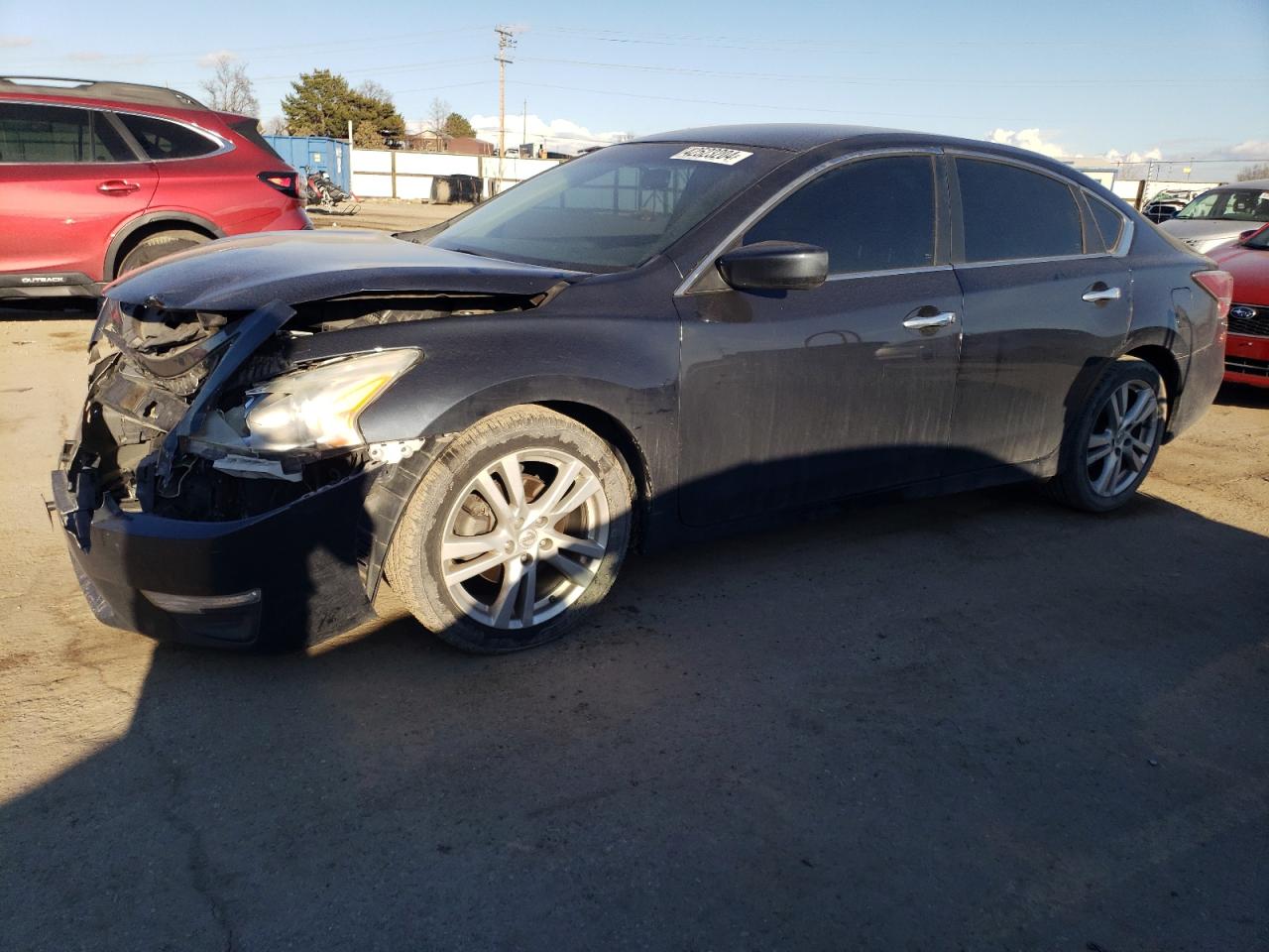 nissan altima 2014 1n4al3ap0en365450