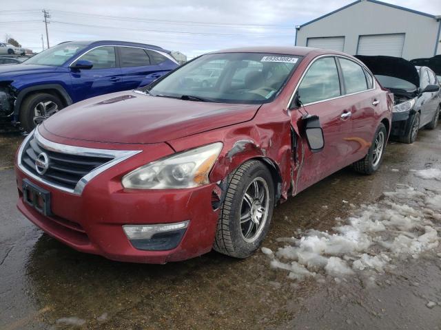 nissan altima 2.5 2014 1n4al3ap0en379171