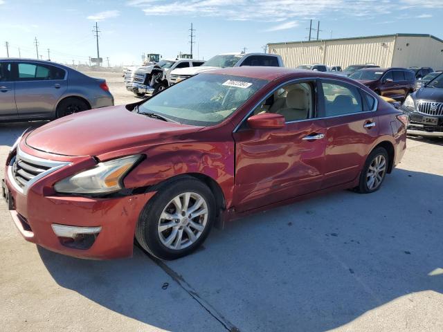 nissan altima 2.5 2014 1n4al3ap0en383060