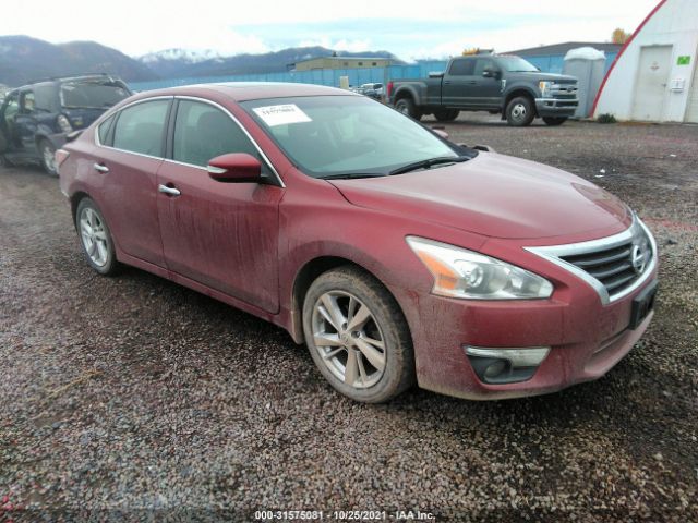 nissan altima 2015 1n4al3ap0fc119057