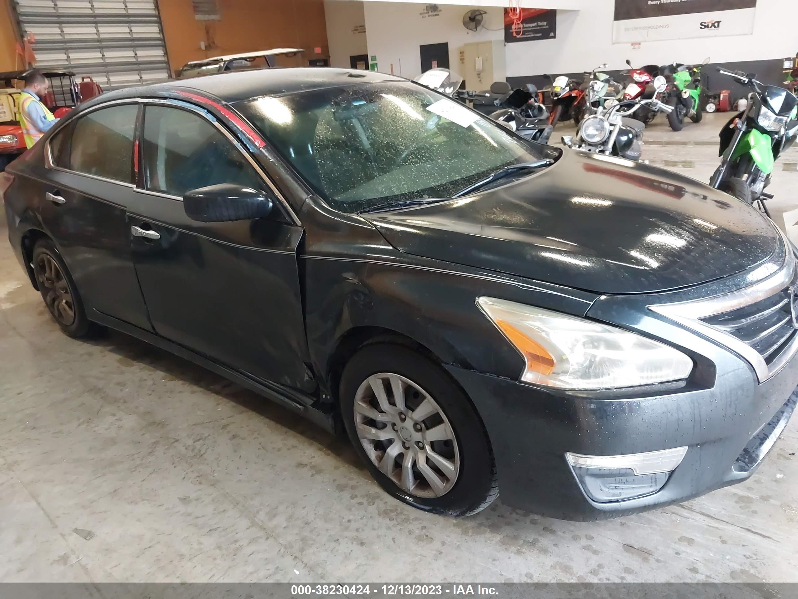 nissan altima 2015 1n4al3ap0fc124761