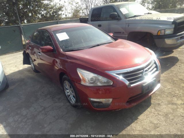 nissan altima 2015 1n4al3ap0fc126798