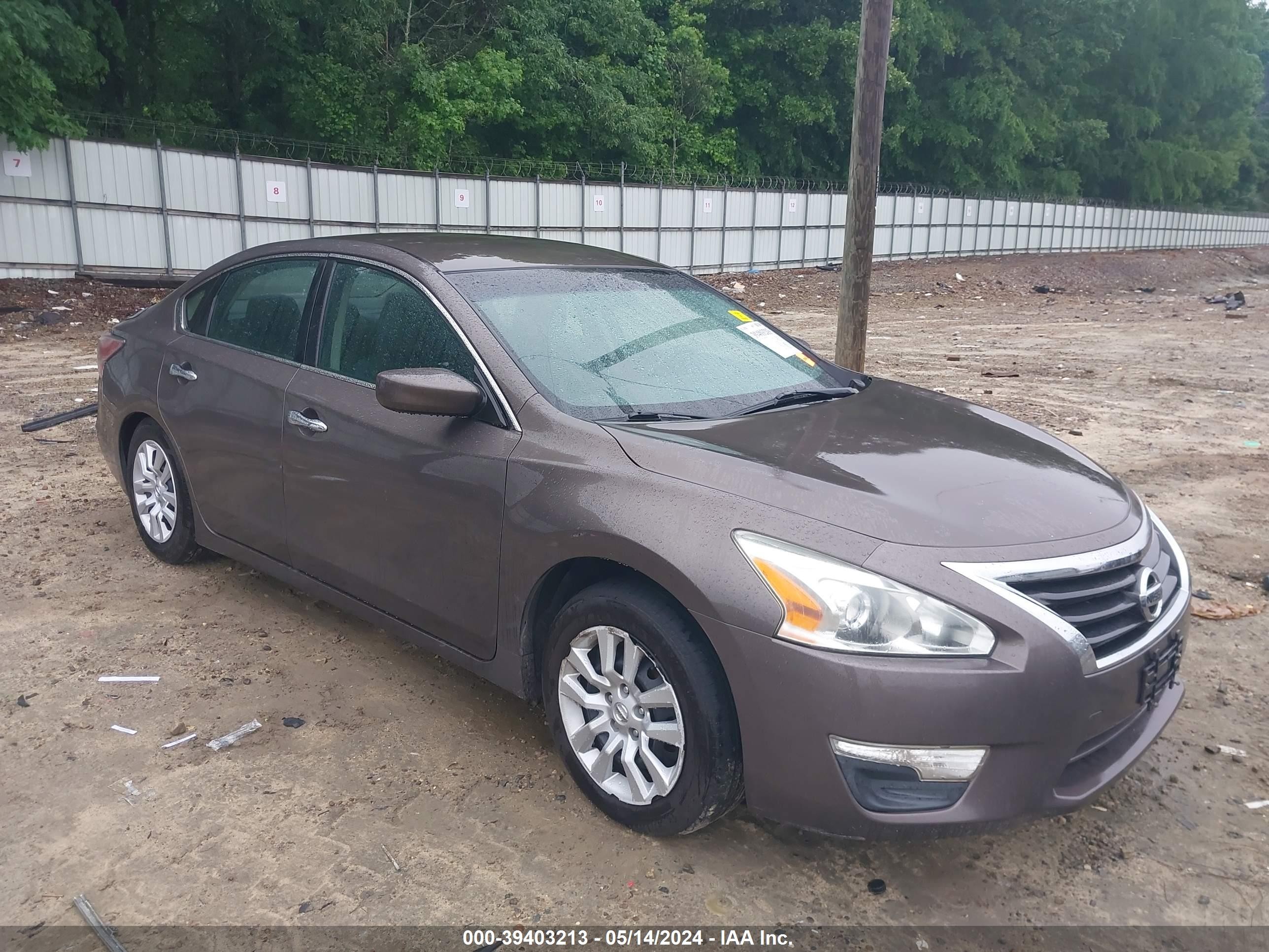 nissan altima 2015 1n4al3ap0fc140989