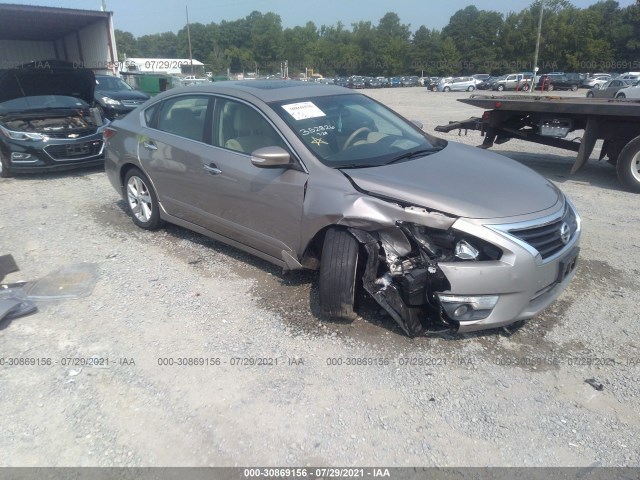 nissan altima 2015 1n4al3ap0fc151930