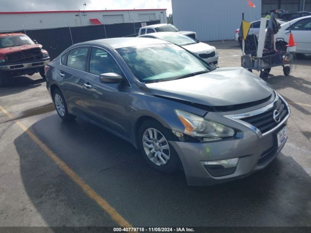 nissan altima 2015 1n4al3ap0fc181350