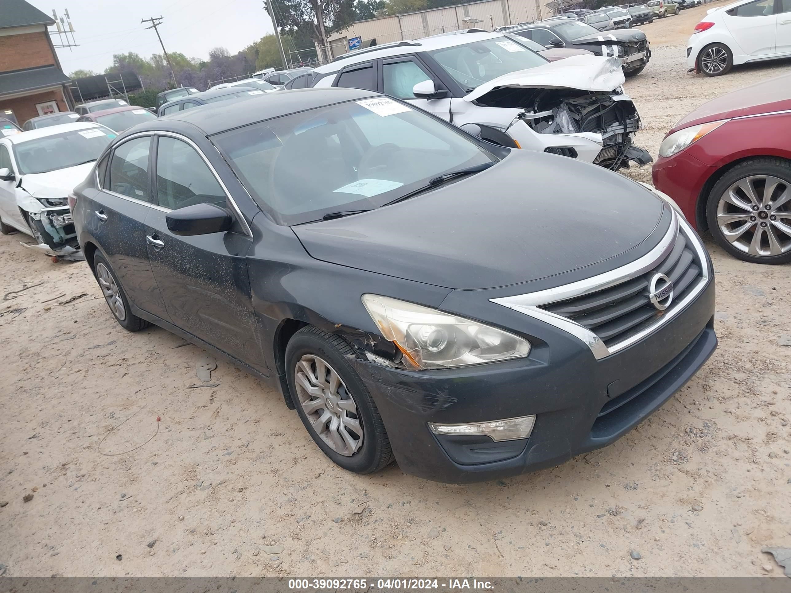 nissan altima 2015 1n4al3ap0fc195751