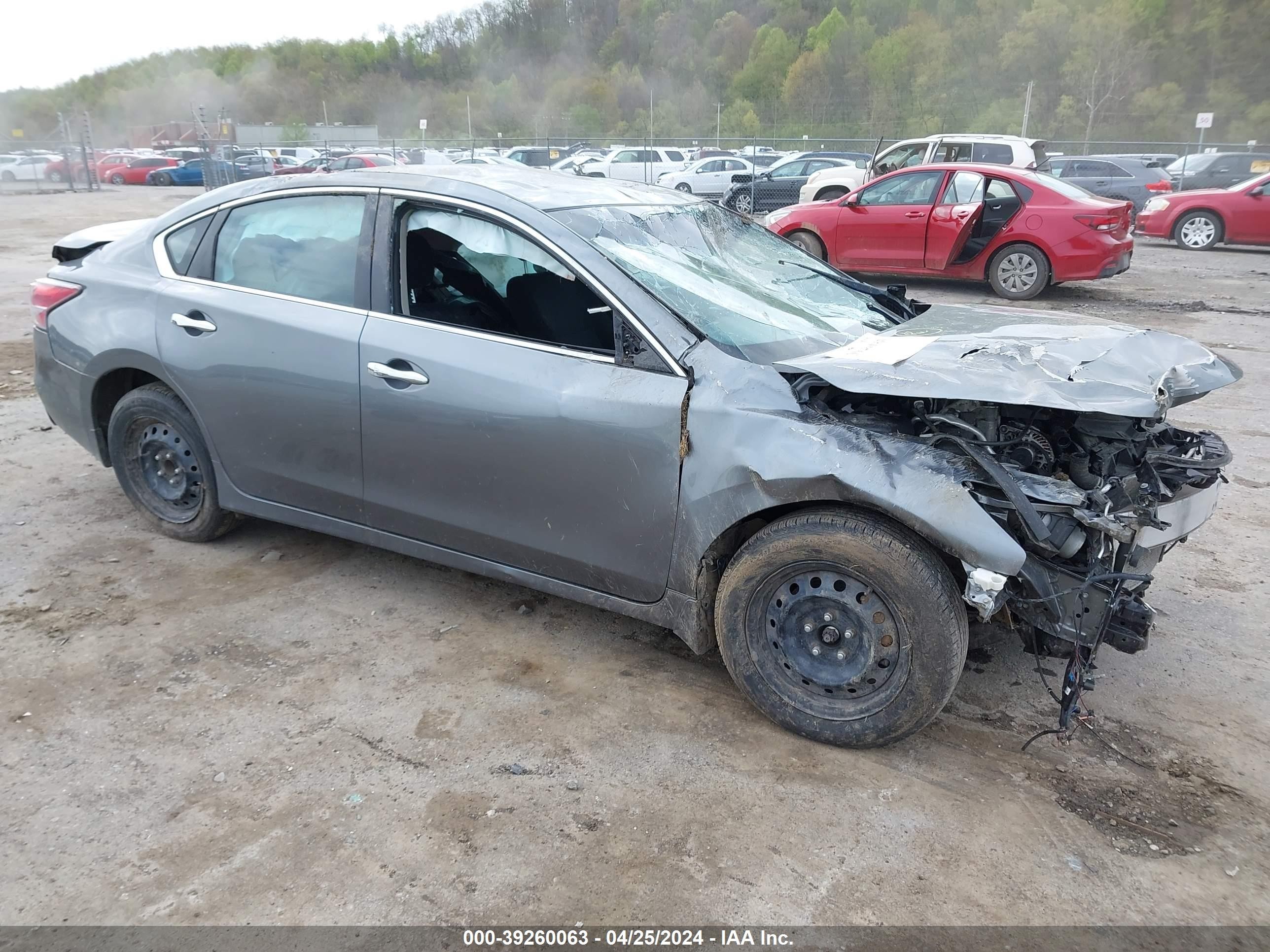 nissan altima 2015 1n4al3ap0fc196561