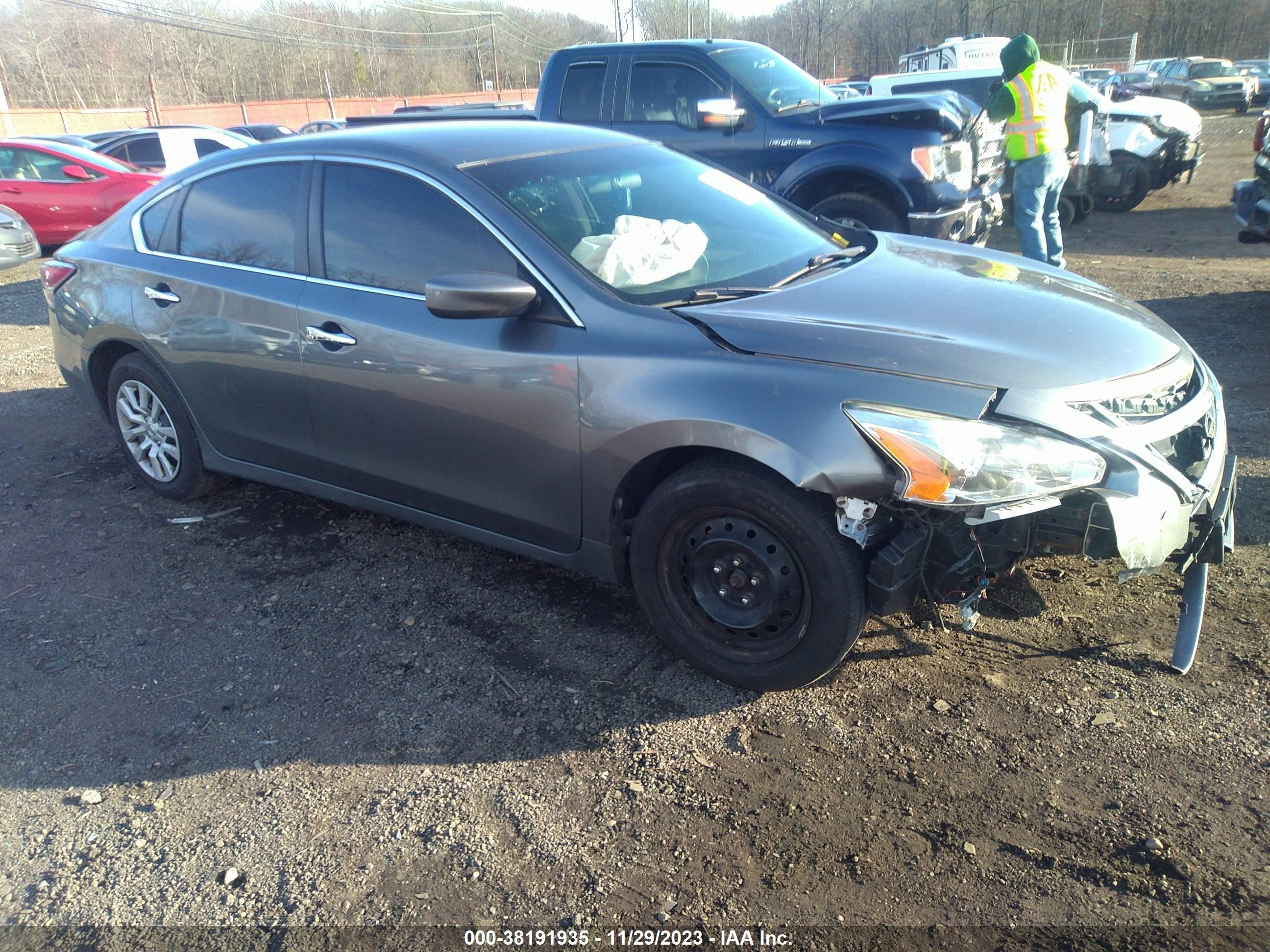 nissan altima 2015 1n4al3ap0fc204979