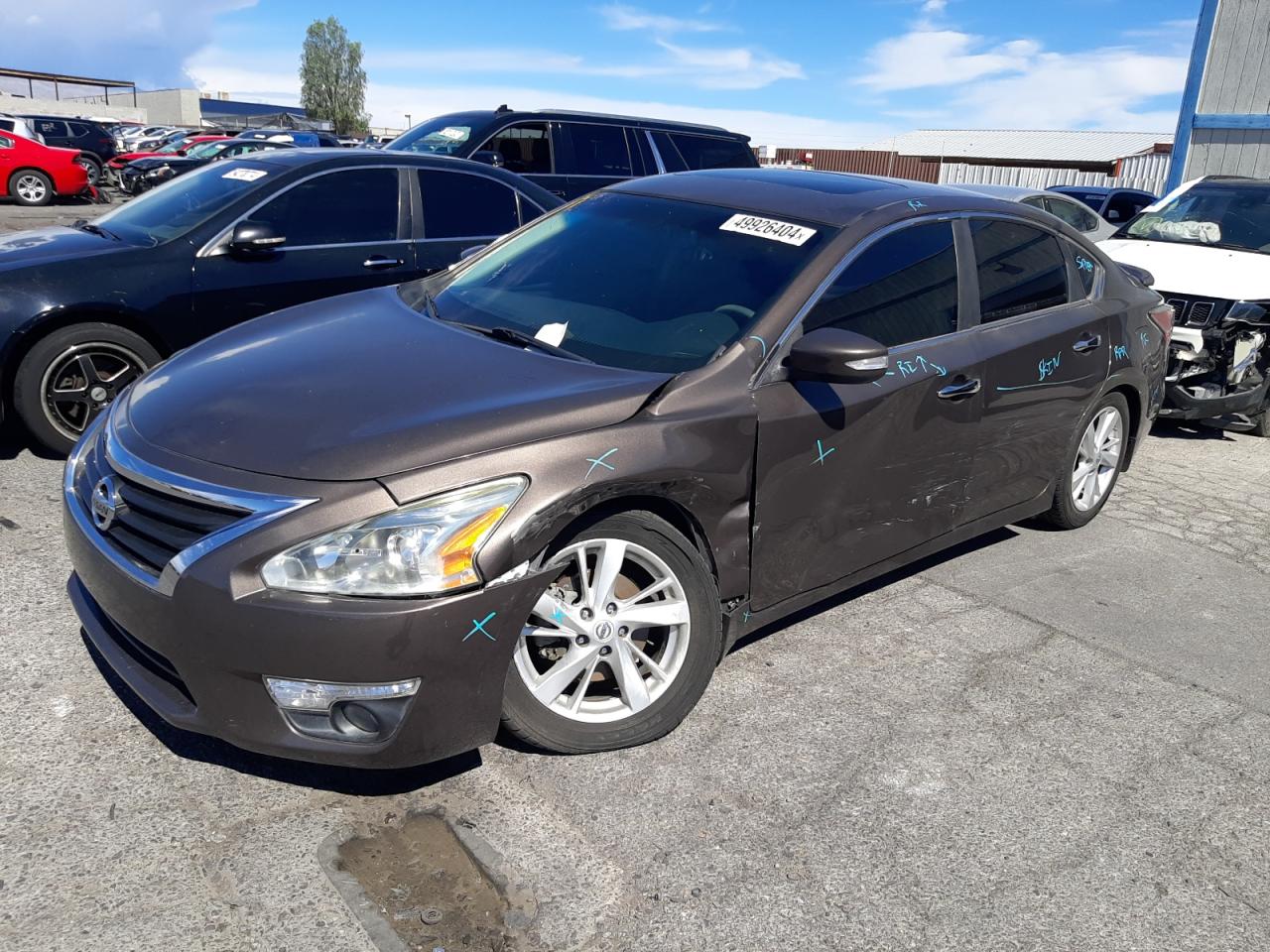 nissan altima 2015 1n4al3ap0fc228988