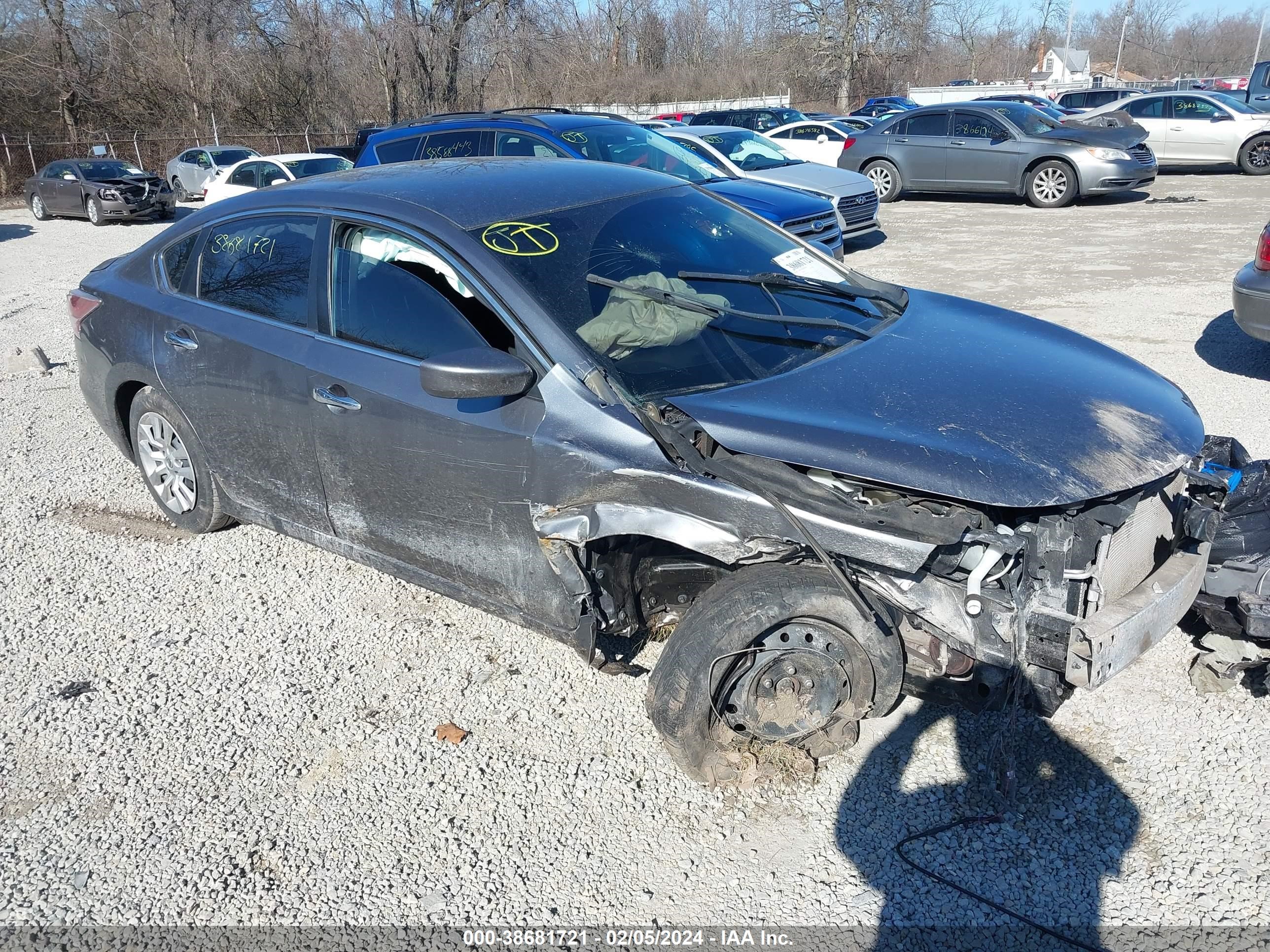 nissan altima 2015 1n4al3ap0fc238369