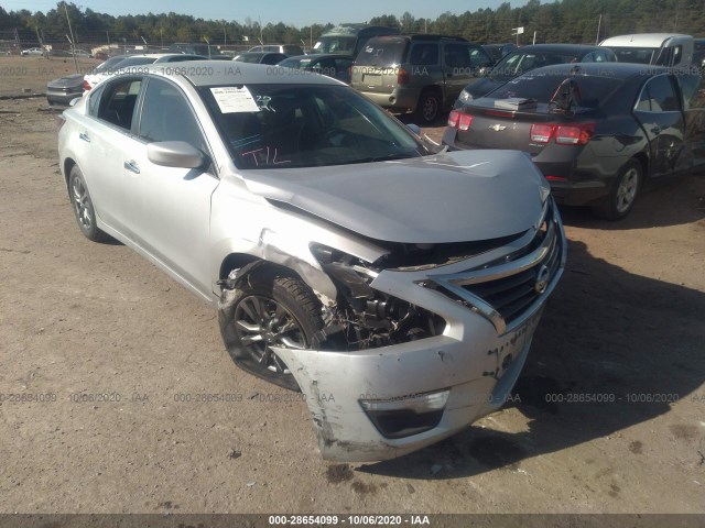 nissan altima 2015 1n4al3ap0fc248738