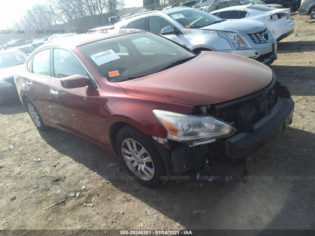 nissan altima 2015 1n4al3ap0fc285837