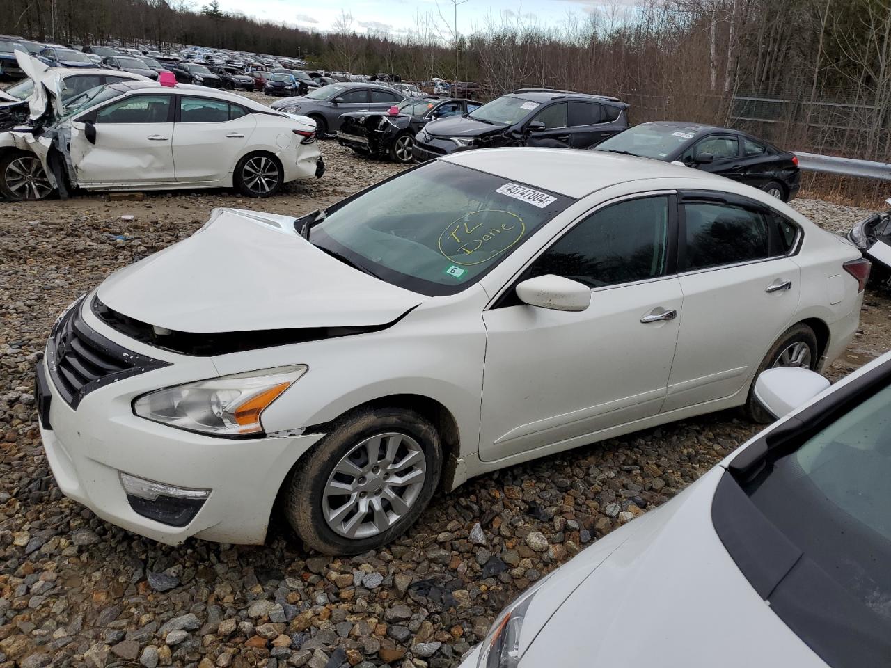 nissan altima 2015 1n4al3ap0fc410867