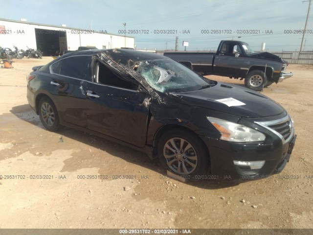 nissan altima 2015 1n4al3ap0fc459230