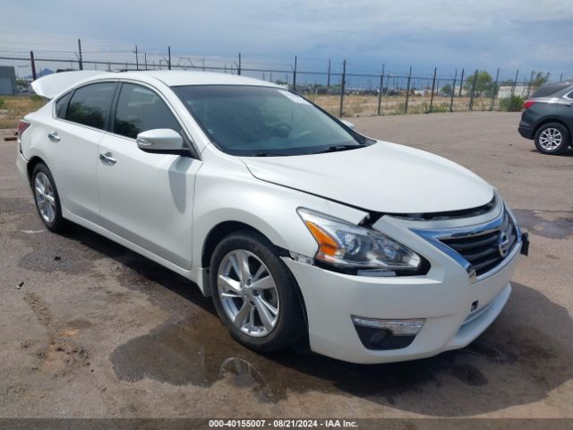 nissan altima 2015 1n4al3ap0fn303628