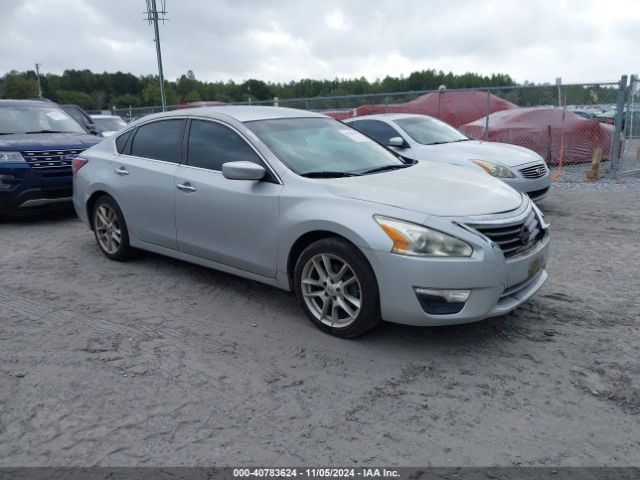 nissan altima 2015 1n4al3ap0fn317125