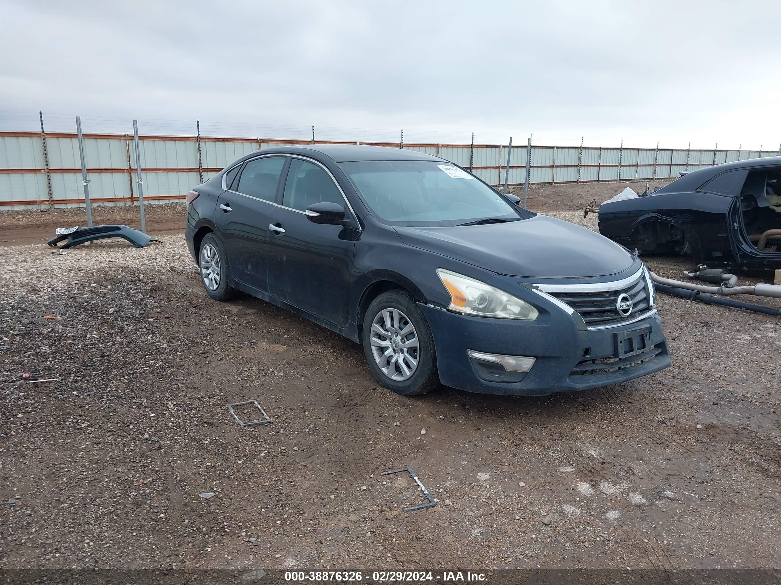 nissan altima 2015 1n4al3ap0fn317268