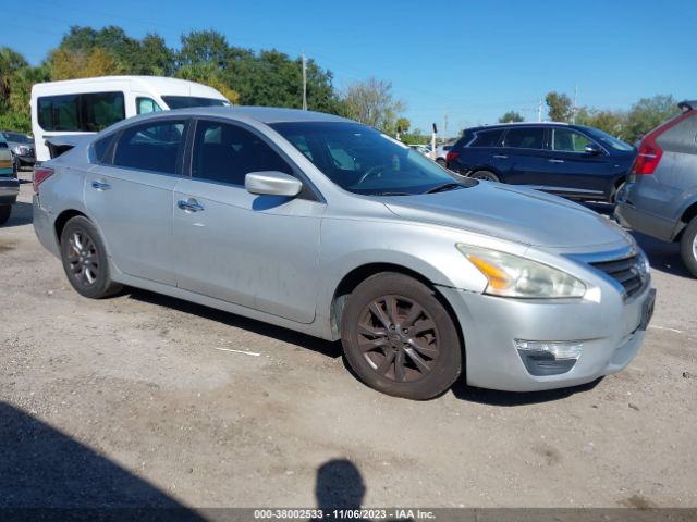 nissan altima 2015 1n4al3ap0fn321207