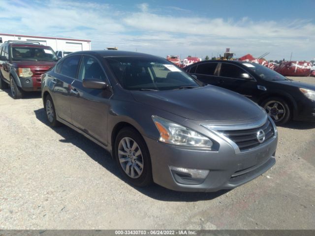 nissan altima 2015 1n4al3ap0fn322809