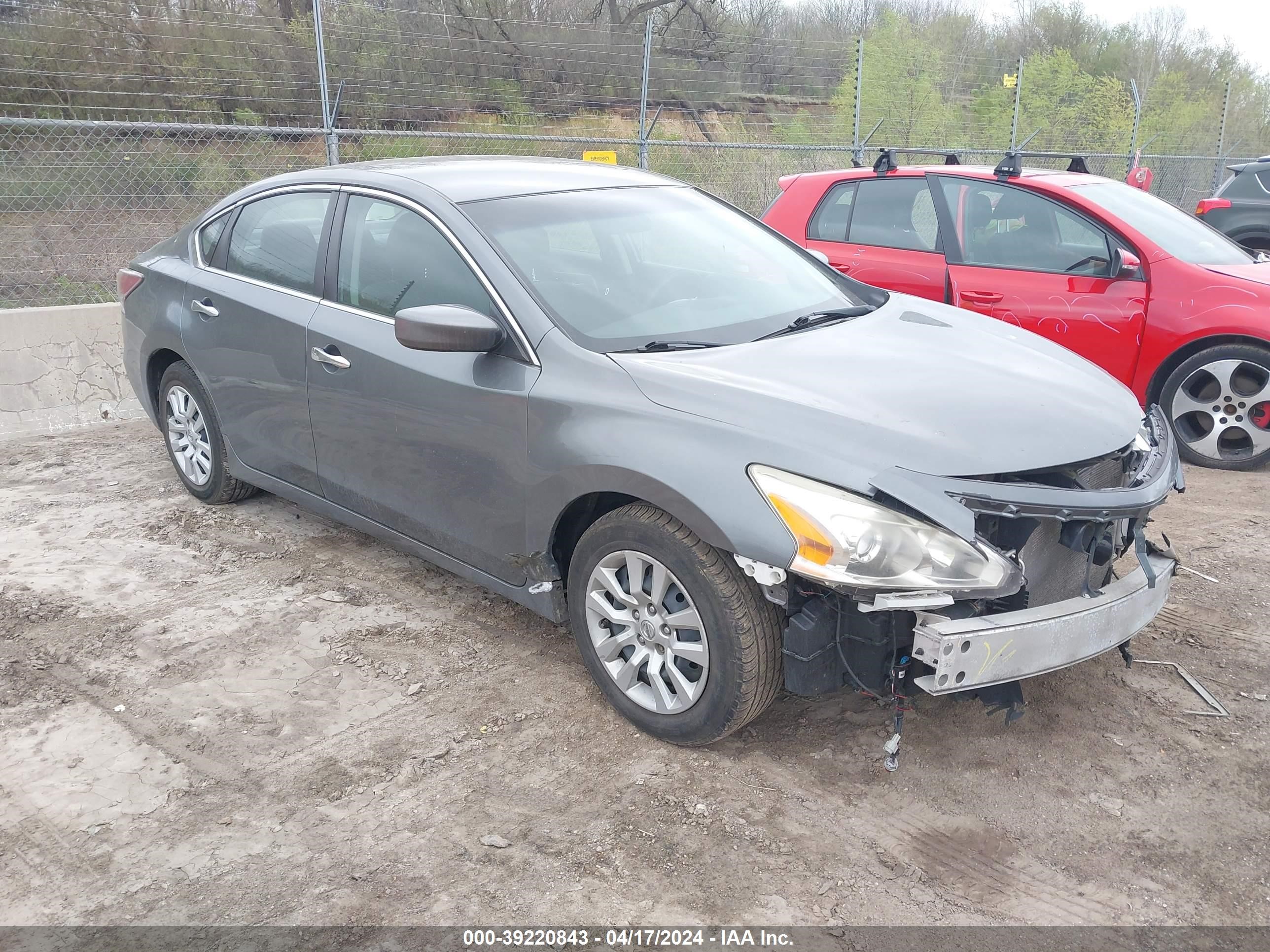 nissan altima 2015 1n4al3ap0fn322812