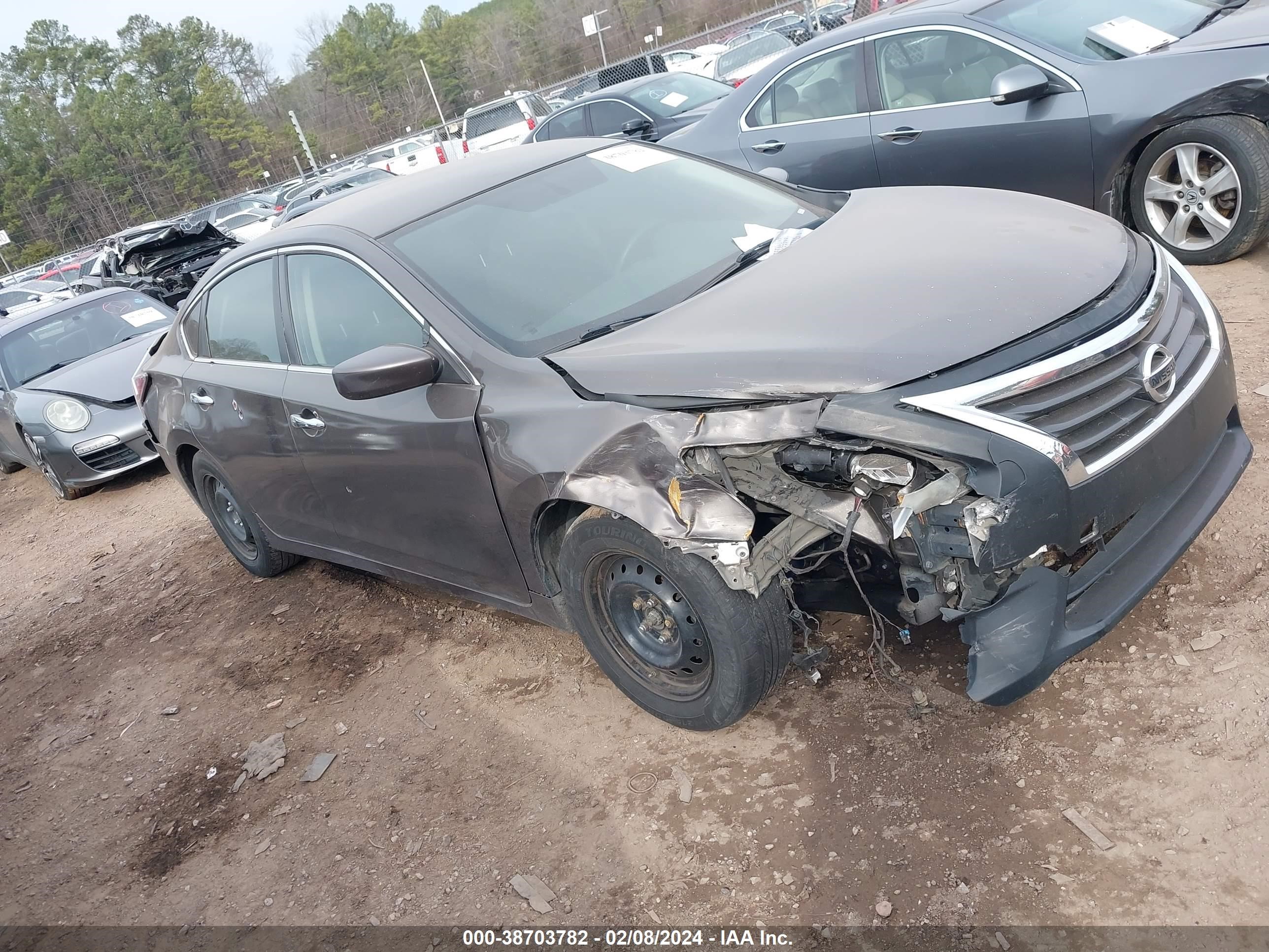 nissan altima 2015 1n4al3ap0fn322860