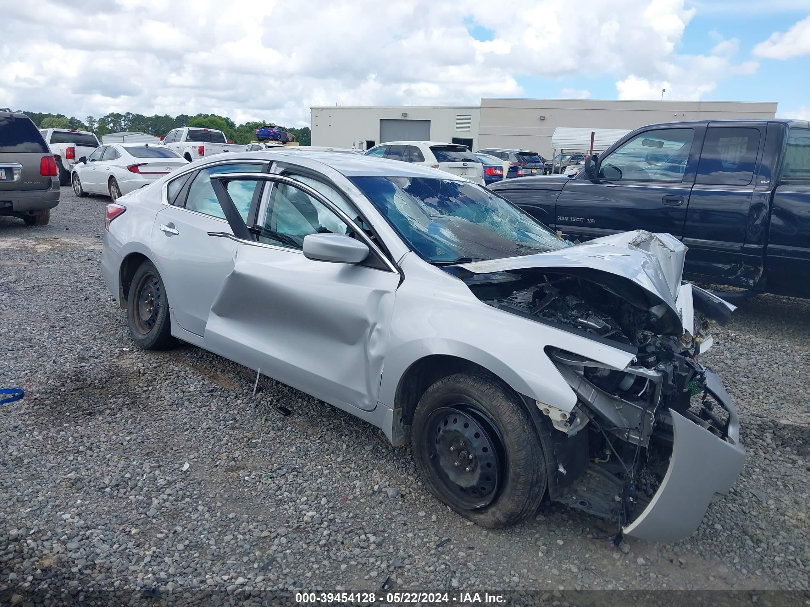 nissan altima 2015 1n4al3ap0fn327573