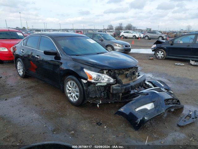 nissan altima 2015 1n4al3ap0fn337536