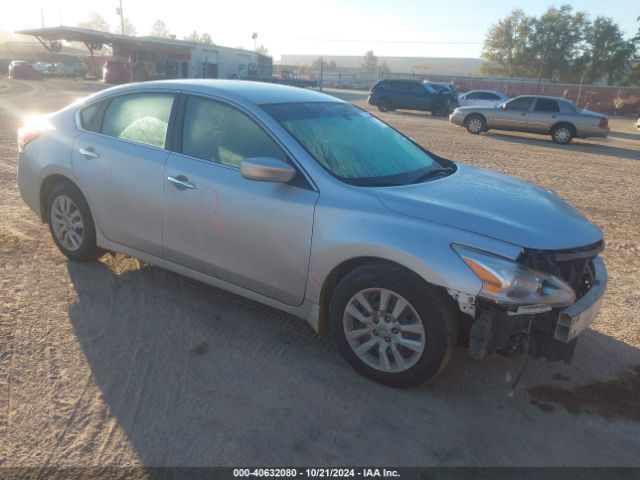 nissan altima 2015 1n4al3ap0fn339707