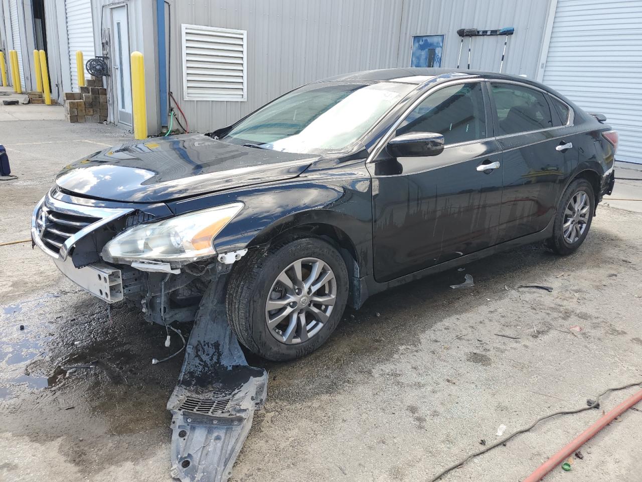 nissan altima 2015 1n4al3ap0fn343269