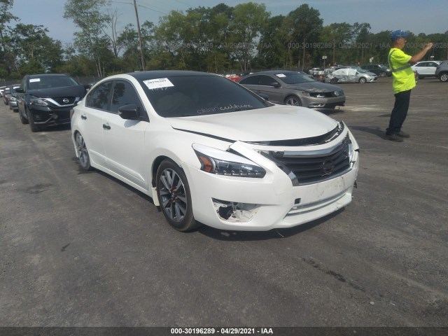 nissan altima 2015 1n4al3ap0fn349847