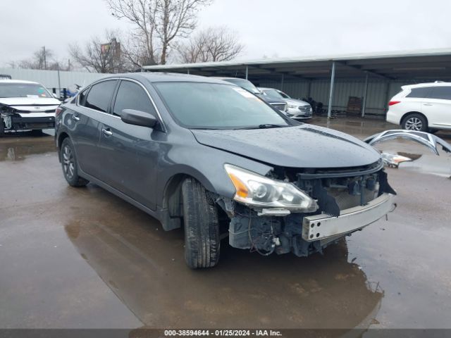 nissan altima 2015 1n4al3ap0fn354482