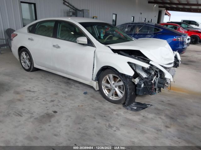 nissan altima 2015 1n4al3ap0fn355650