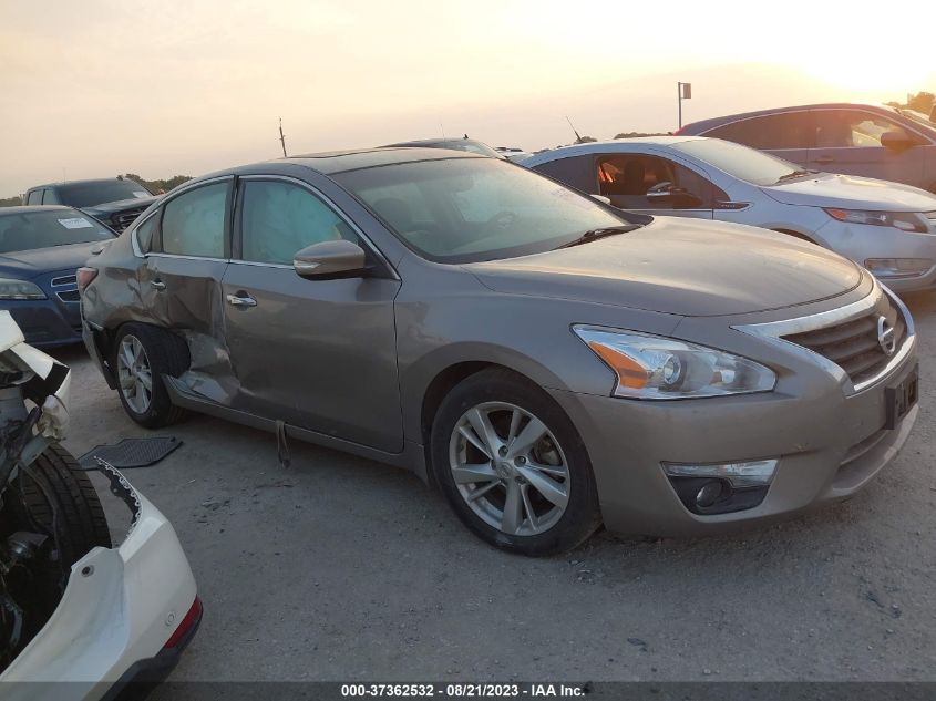 nissan altima 2015 1n4al3ap0fn355678