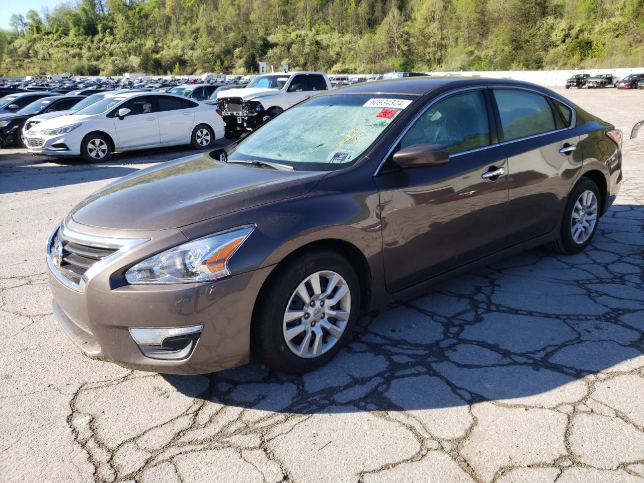 nissan altima 2015 1n4al3ap0fn367460