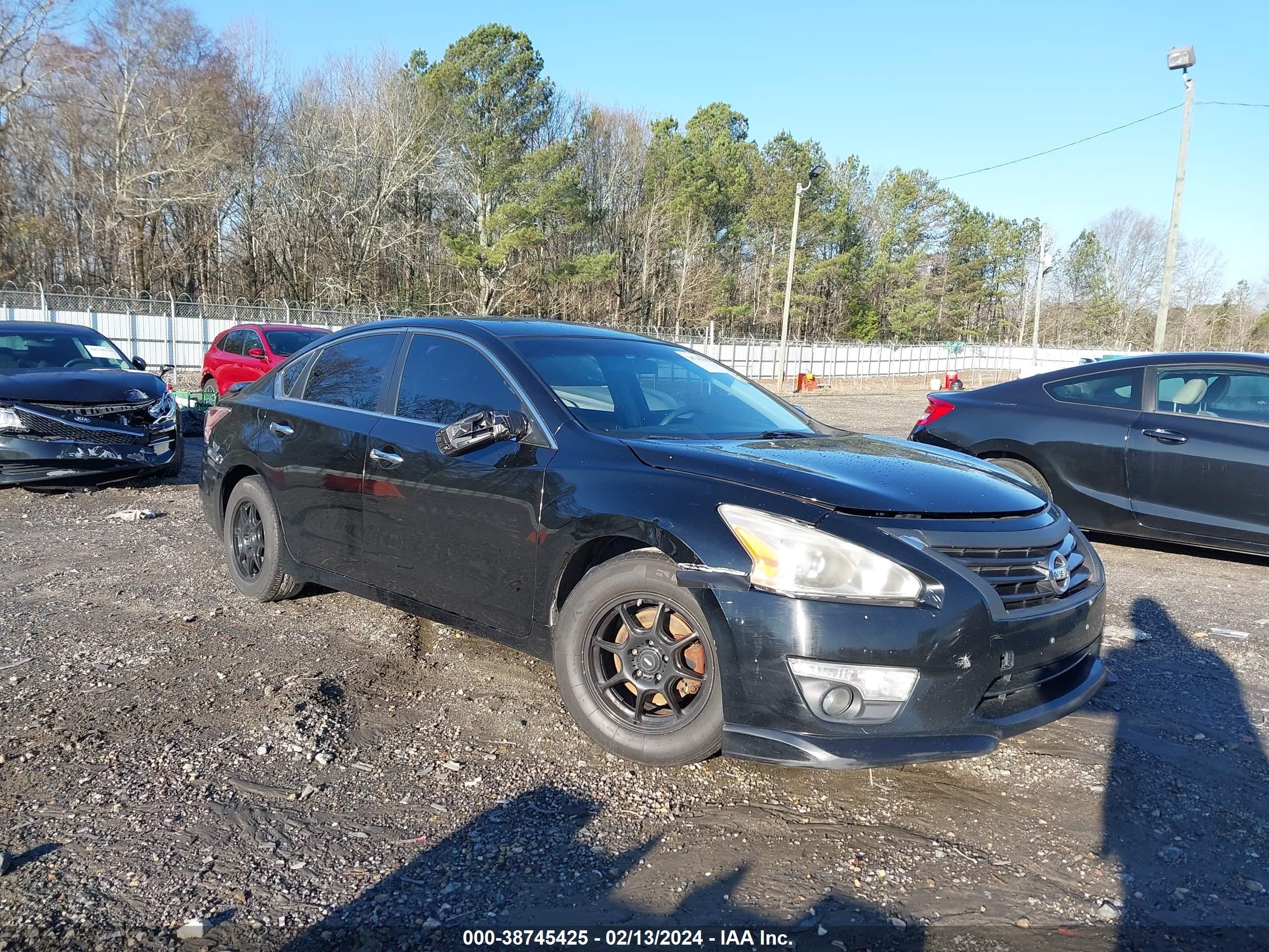 nissan altima 2015 1n4al3ap0fn382380